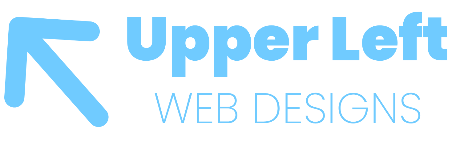 Upper Left Web Designs logo